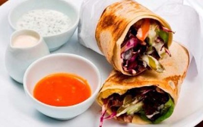 Restaurante Babek Kebab Bar serve comida árabe e cervejas de qualidade