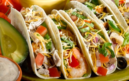 Restaurante Calmecac oferece tacos, nachos e demais pratos mexicanos