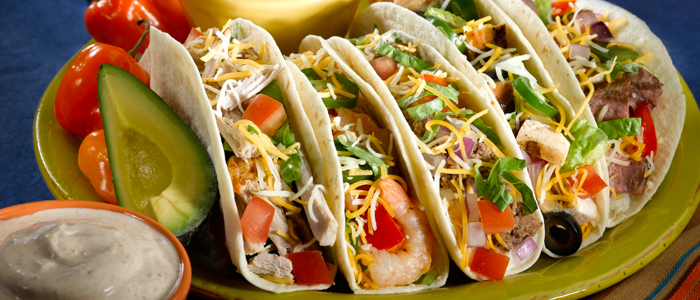 Restaurante Calmecac oferece tacos, nachos e demais pratos mexicanos