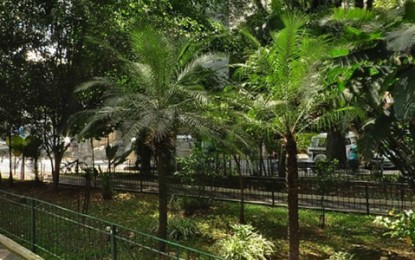 Praça Vilaboim: o coração do bairro Higienópolis