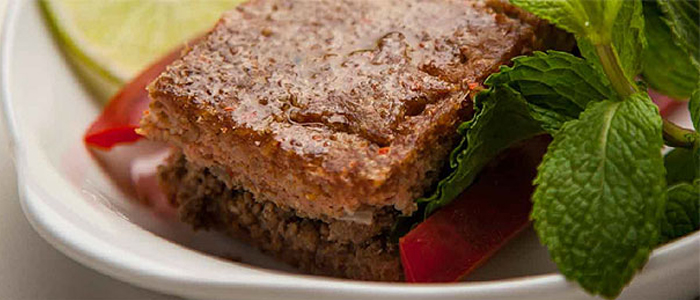 Restaurante Brasserie Victória serve pratos árabes há mais de 60 anos
