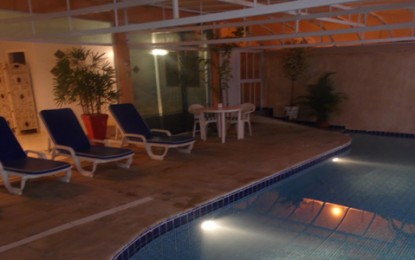 Hotel Costa Balena, dedicação com SPA e quiosque de praia