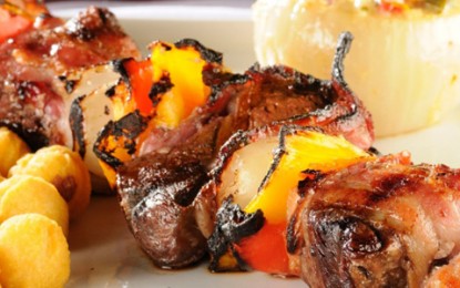 Restaurante Bracia Parrilla: tradição no preparo de carnes porteñas