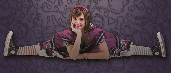alice no país das maravilhas o musical top