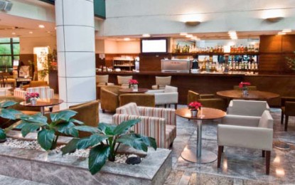 Hotel Blue Tree Premium Paulista com toque oriental