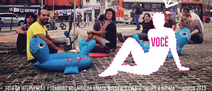 Projeto “A Batata Precisa de Você” revitaliza o Largo da Batata