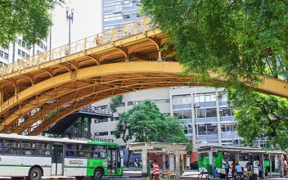 Viaduto Santa Ifigênia: 100 anos no centro de São Paulo