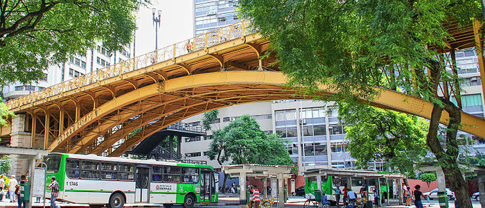 Viaduto Santa Ifigênia: 100 anos no centro de São Paulo