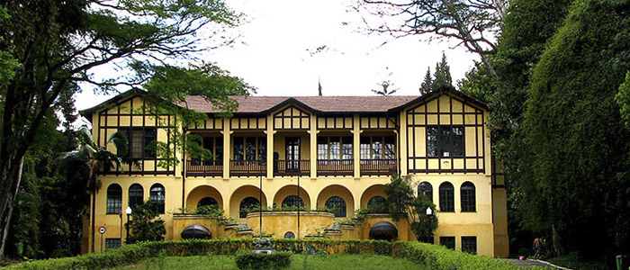 Parque da Água Branca: natureza e patrimônio arquitetônico em sintonia