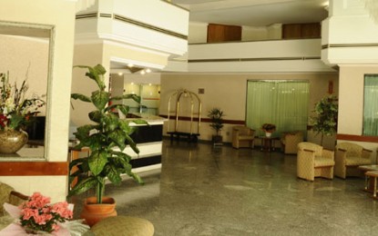 Hotel Augusta Boulevard, hospedagem familiar no centro da cidade