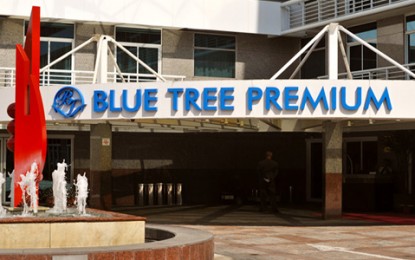 Hotel Blue Tree Premium Verbo Divino, com exclusivo andar VIP