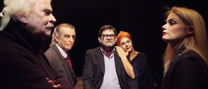 Espetáculo “Bola de Ouro” em cartaz no Teatro FAAP