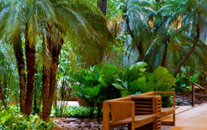 Shopping Cidade Jardim reúne lojas de marcas exclusivas