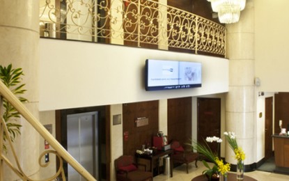 Hotel Clarion Faria Lima, oferece mimos aos hóspedes