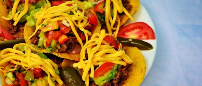 Restaurante El Mariachi: ambiente e comida tipicamente mexicano
