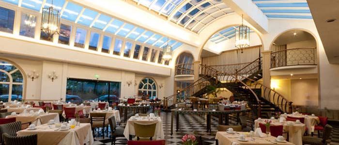 restaurante do hotel estanplaza são paulo