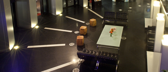 lobby hotel park inn ibirapuera