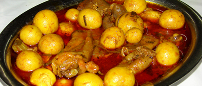 Restaurante Galinhada do Bahia serve diversidade de pratos nordestinos