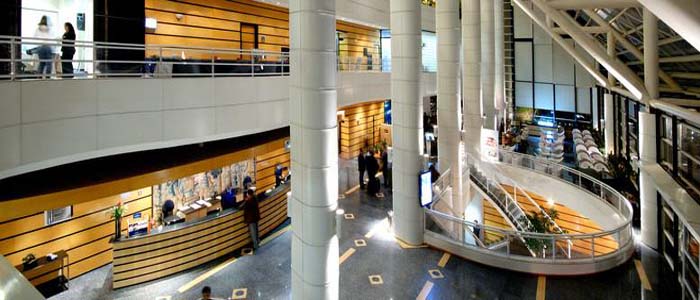 entrada hotel golden tulip paulista plaza