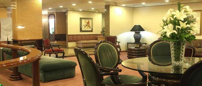 hall hotel gran corona