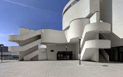 Harry Seidler, precursor da arquitetura moderna no MCB