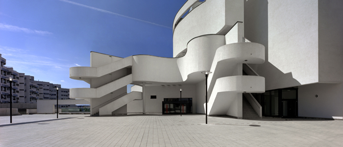 harry seidler Arquitetura, arte e design colaborativo