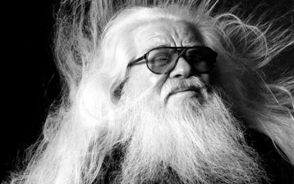 Hermeto Pascoal faz ensaio aberto e show no Bourbon Street