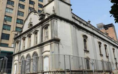 Igreja do Carmo abriga obras expressivas da arte colonial paulista