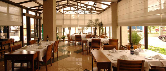 restaurante do hotel mercure sao caetano