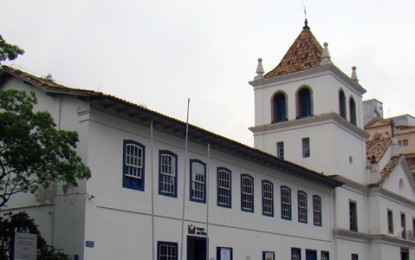 Museu Padre Anchieta guarda maquete da antiga cidade de São Paulo