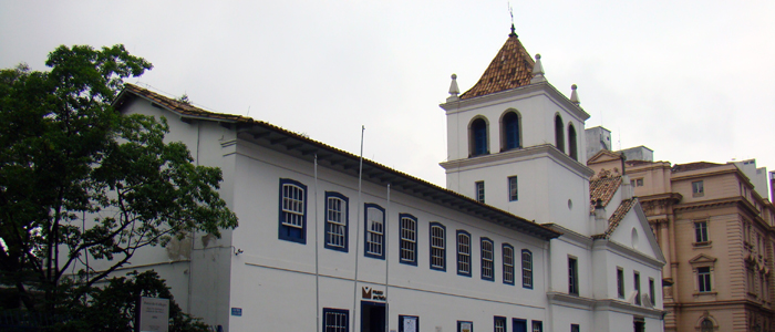 Museu Padre Anchieta guarda maquete da antiga cidade de São Paulo