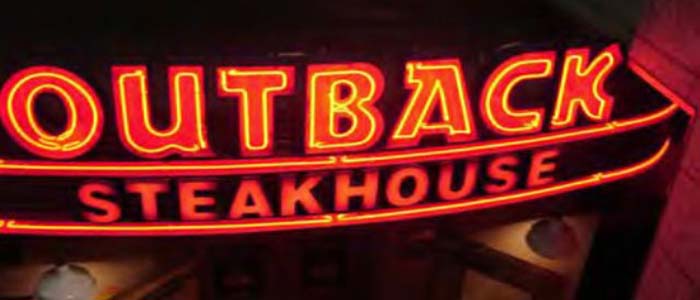 outback capa