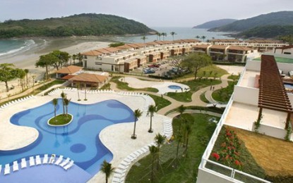 Hotel Sofitel Jequitimar Guarujá, um resort de luxo