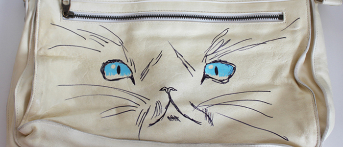 Bolsas de luxo customizadas são tendência