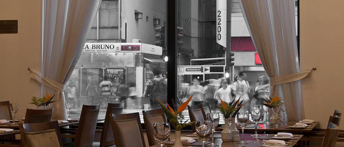 restaurante hotel caesar business São Paulo Paulista