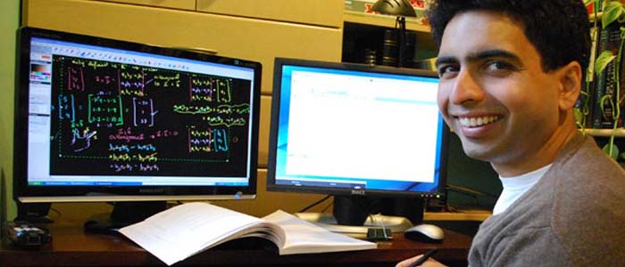 sal khan fundador da khan academy