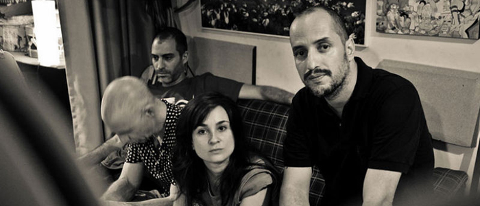 Banda Submarinos apresenta disco de estreia no Sesc Vila Mariana