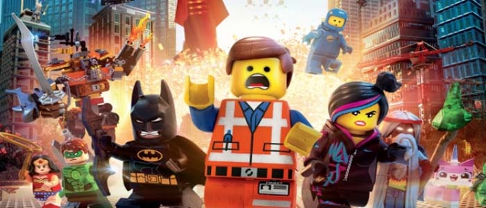 poster do filme uma aventura lego