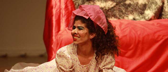 “Veredicto: feia, uma ópera irresponsável” no Teatro Leopoldo Fróes