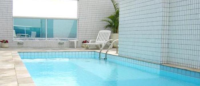 piscina do hotel matiz the premium