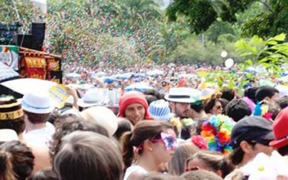 Balanço do carnaval de rua contabiliza mais de um milhão em blocos pela cidade