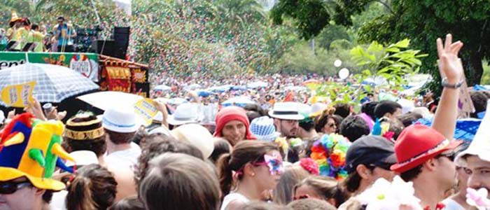 balanço do carnaval de rua contabiliza um milhão