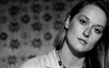 Mostra Meryl Streep traz diversos filmes da trajetória da atriz