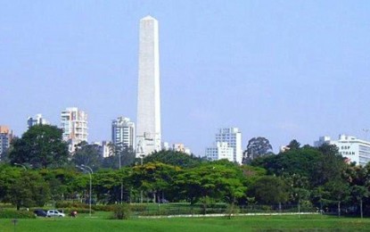 Obelisco Mausoléu aos Heróis de 32: maior monumento da cidade de São Paulo