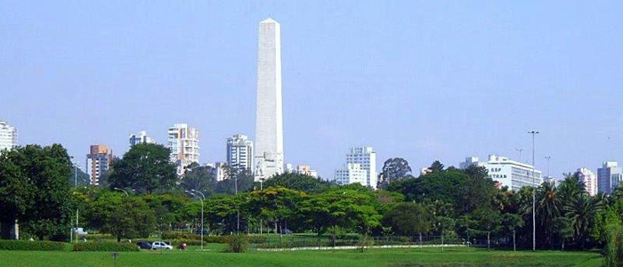 Obelisco Mausoléu aos Heróis de 32: maior monumento da cidade de São Paulo