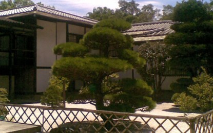 Pavilhão Japonês abriga exposição permanente de cultura nipônica