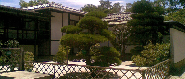 Pavilhão Japonês abriga exposição permanente de cultura nipônica