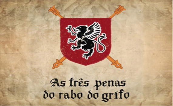 peça As Três Penas do Rabo do Grifo