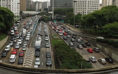 CET instalará novos controladores de trânsito na capital