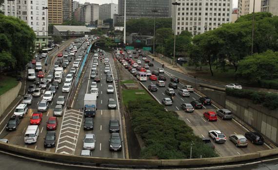 CET instalará novos controladores de trânsito na capital